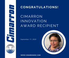 Cimarron Innovation Award